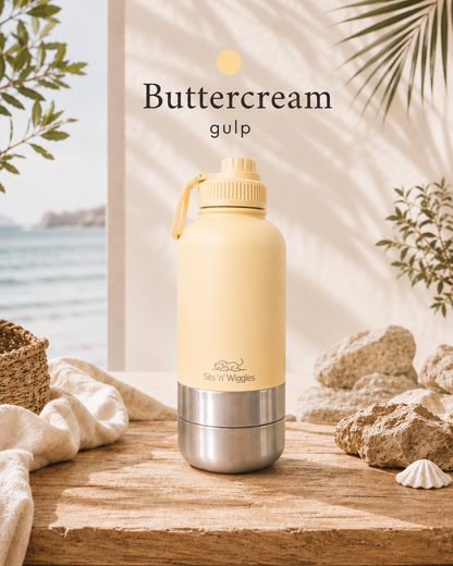 Buttercream | Coastal Collection | GULP Lid