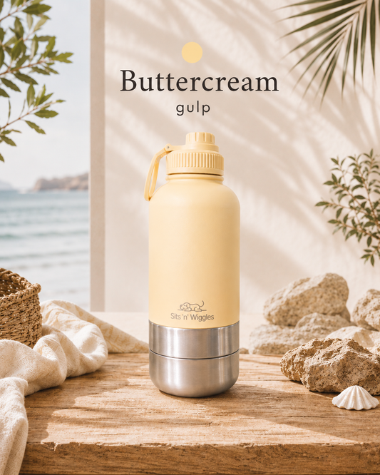 Buttercream | Coastal Collection | GULP Lid