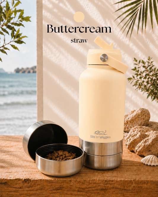 Buttercream | Coastal Collection | STRAW Lid