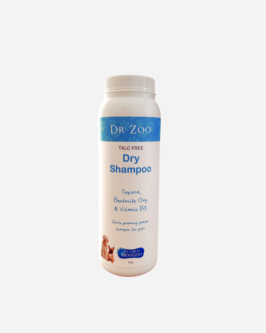 Dr Zoo Natural Talc-Free Dry Shampoo – 200g