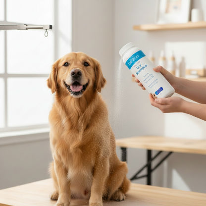 Dr Zoo Natural Talc-Free Dry Shampoo – 200g