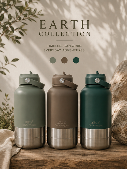 Rainforest | Earth Collection | GULP Lid