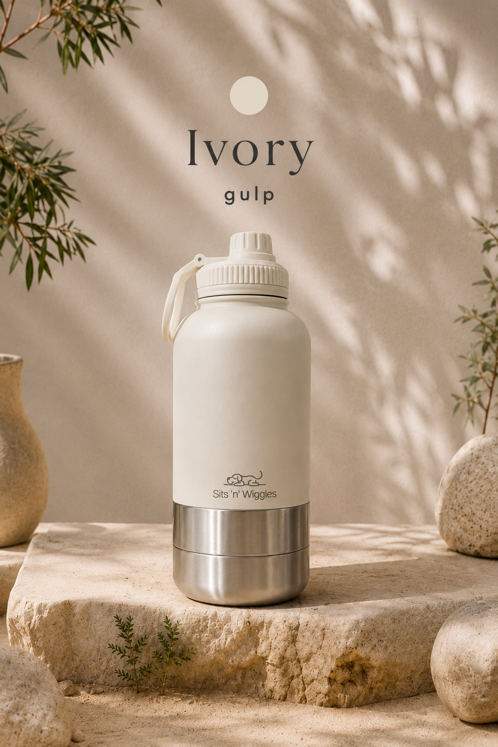 Ivory | Core Collection | GULP Lid