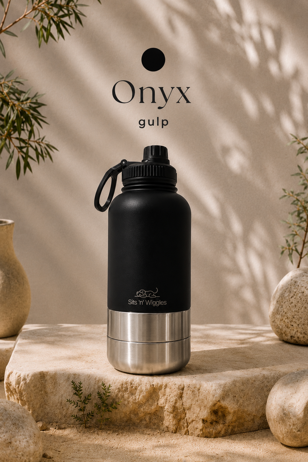 Onyx | Core Collection | GULP Lid