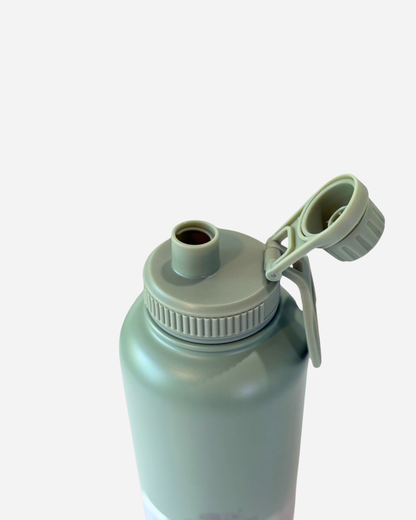 Scout Adventure Bottle with GULP LID Sage Green